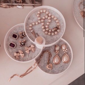 NWT The 2Bandidts Jewelry Catchall